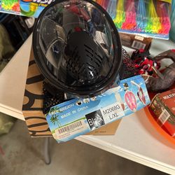 Brand New Snorkels