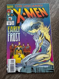 Uncanny X-Men #314 (July 1994)