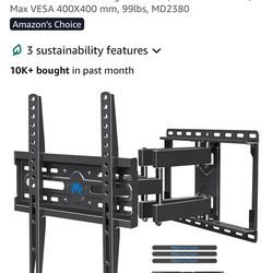 TV Mount Full Motion