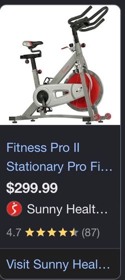 Indoor Cycling Spin Bike
