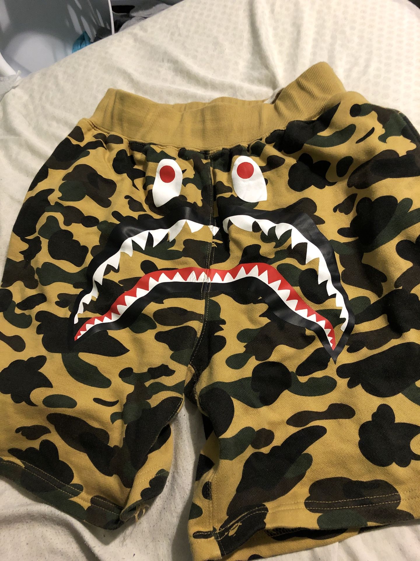 Bape shorts