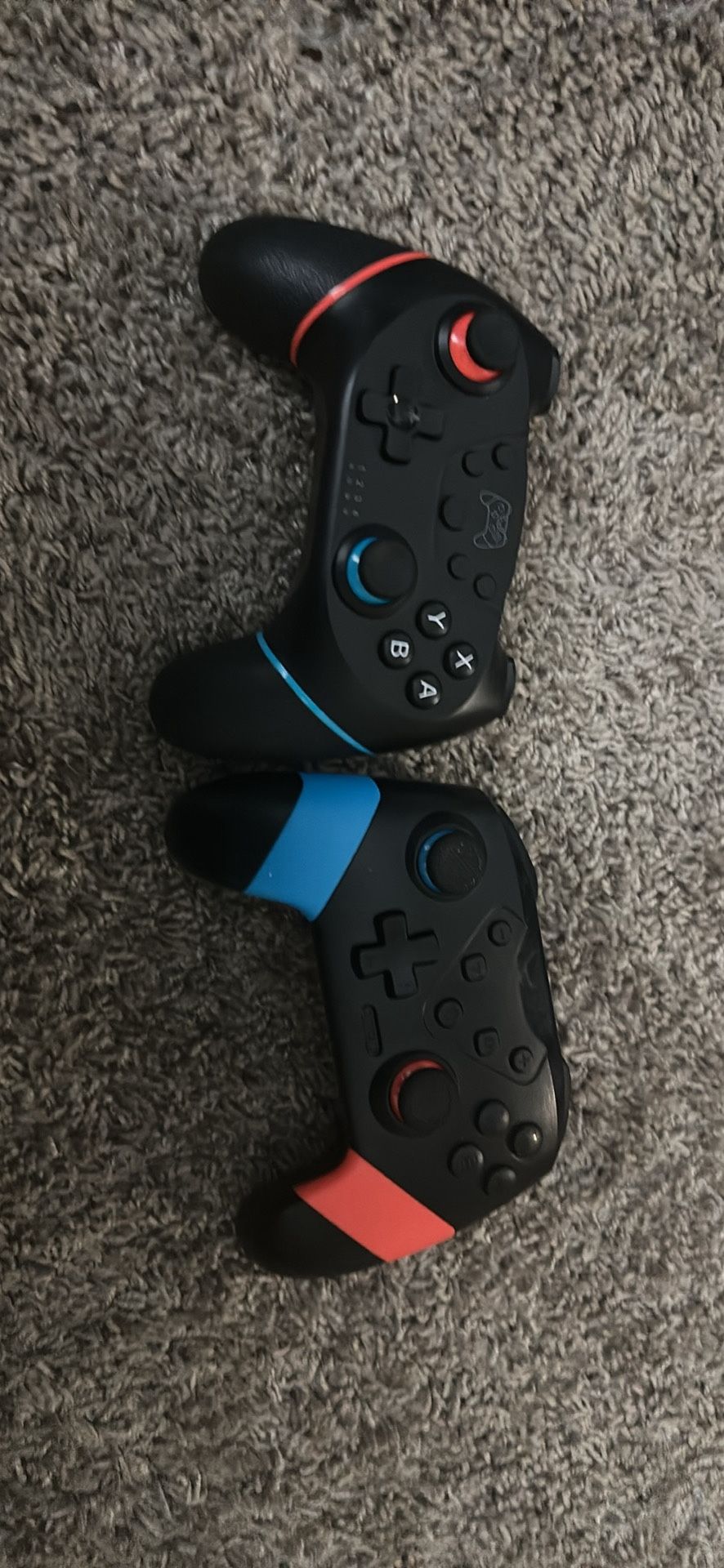 Wireless Nintendo Switch Controllers