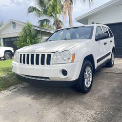 2006 Jeep Grand Cherokee