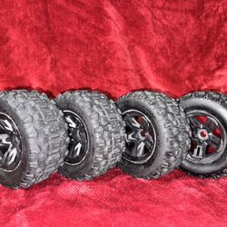 Traxxas Wheels
