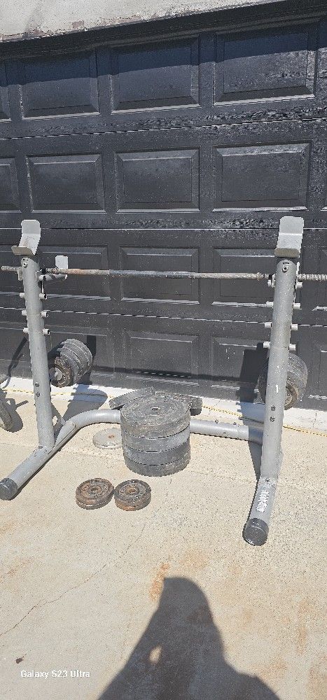 Weights 