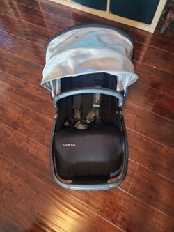Uppababy Lower Seat