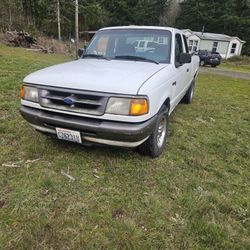 1995 Ford Ranger