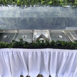 Food Table 