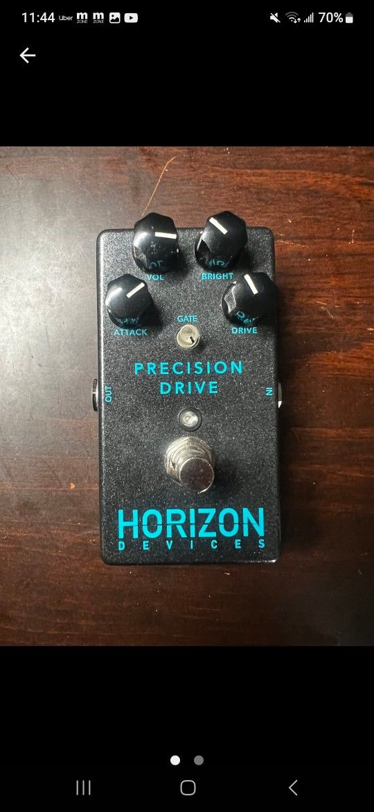 Precision Drive by Horizon Devices