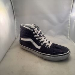 Vans SK8-Hi Skateboarding Or Casual Shoes 
