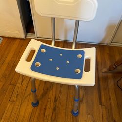 Shower chair