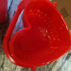 Heart-shaped Baskets