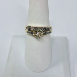 Engagement Wedding Set