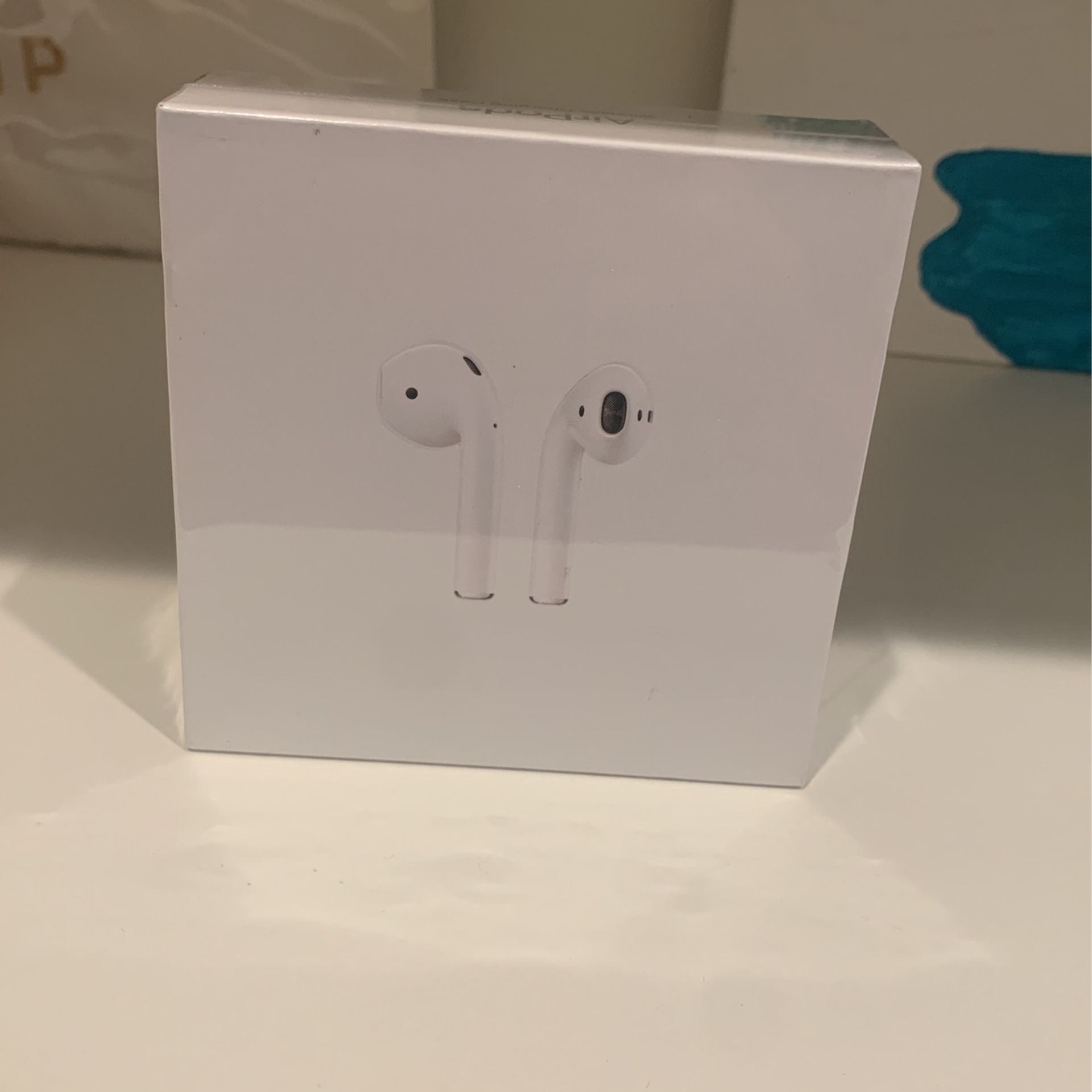 New AirPods 