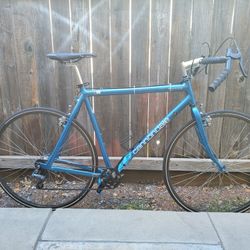 Cannondale Single Speed Gravel Bike 