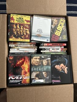 DVDs