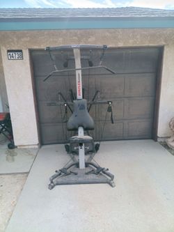 Bowflex x2