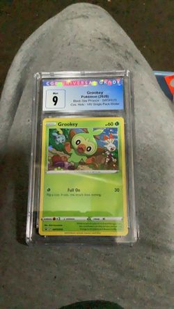 Pokémon slab