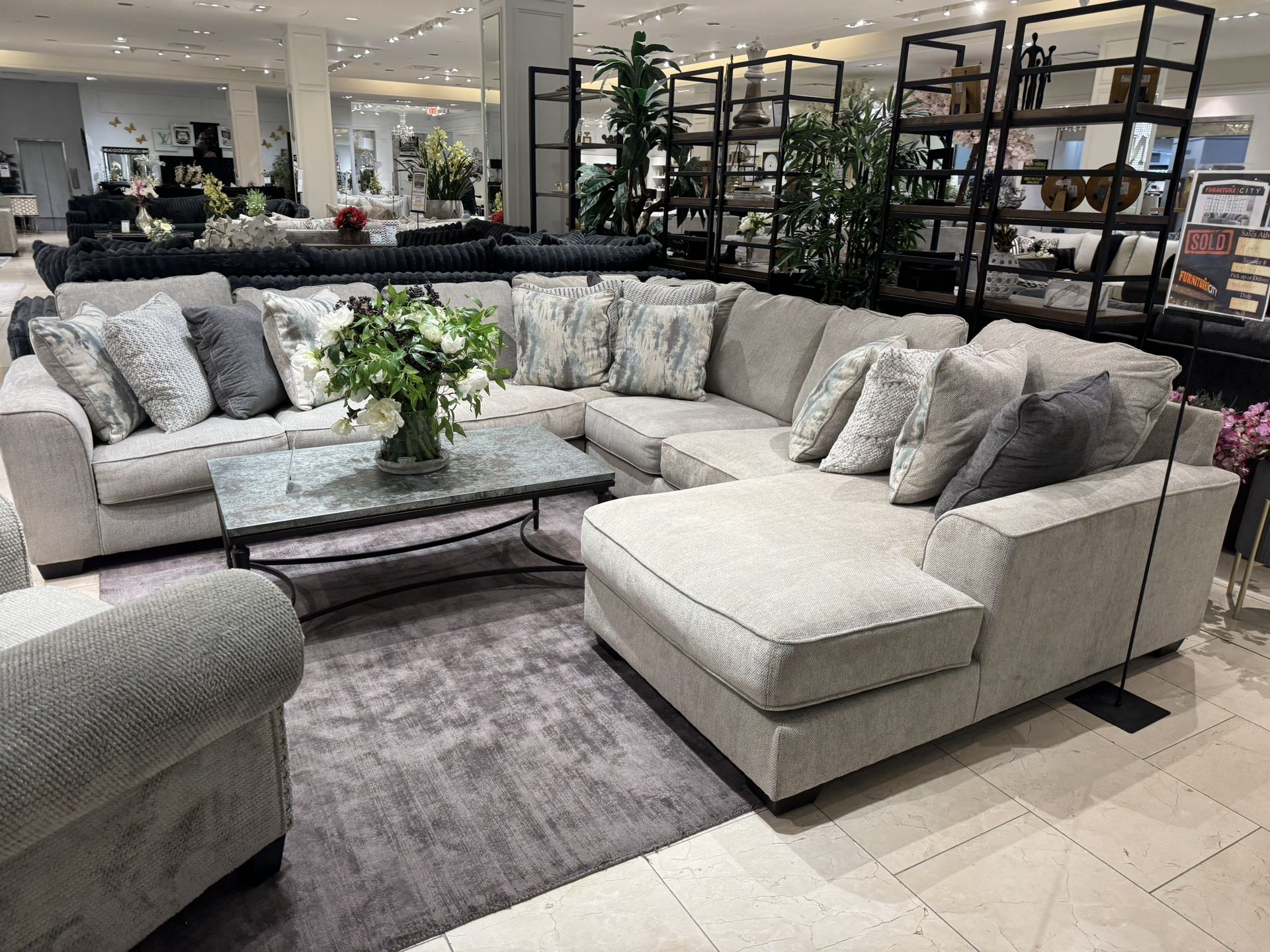 Sectional Sofa