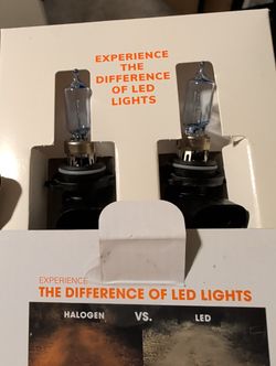 9012 Halogen Bulbs Headlights