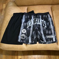 Free Mens Shorts Xtra Small