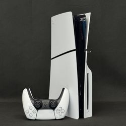 PlayStation 5 Slim 1TB Disc Edition