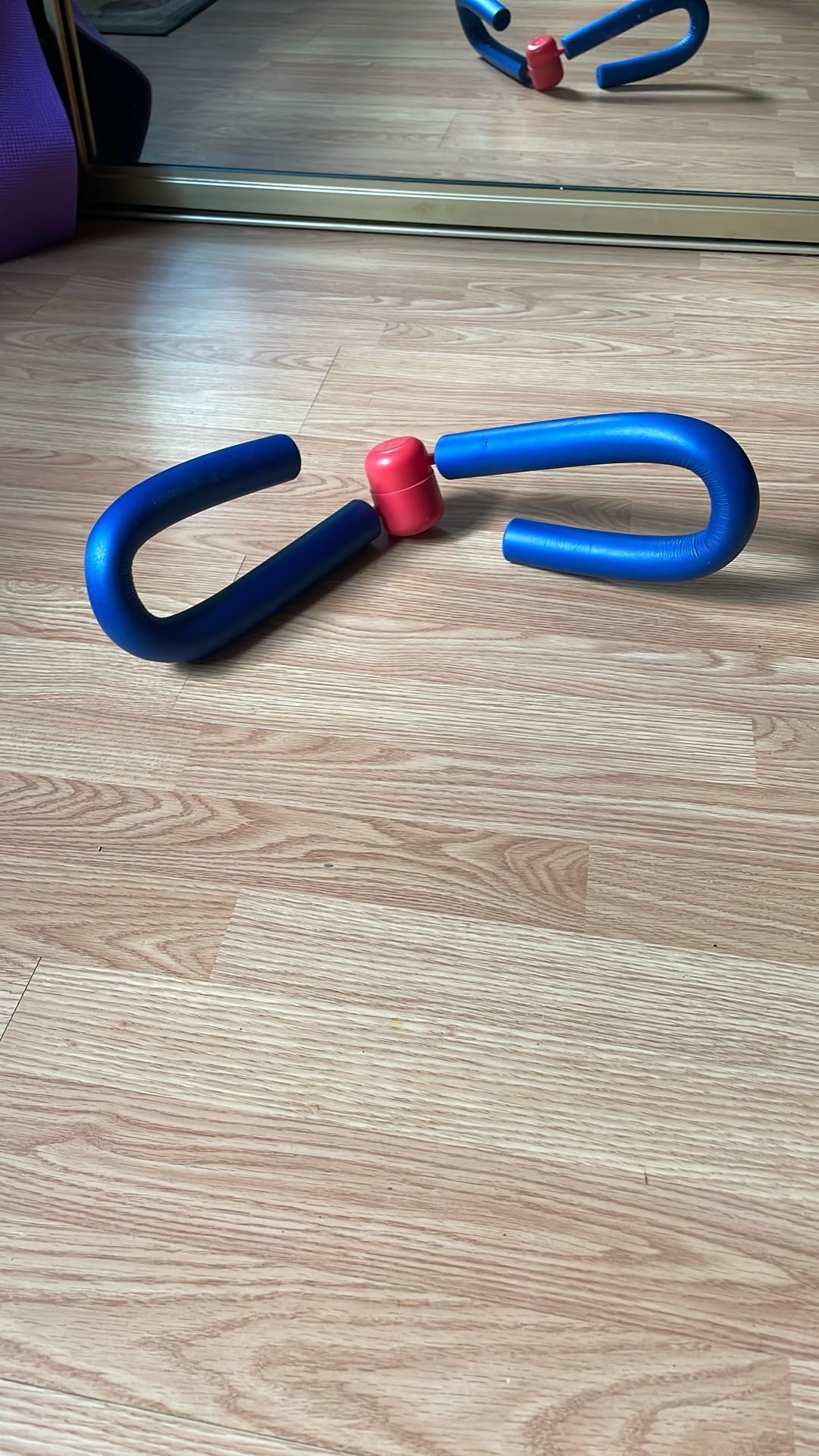 Thigh Resistance Exerciser