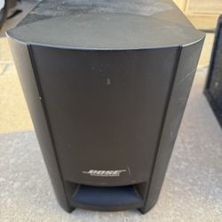 Bosé Cinemate Series II