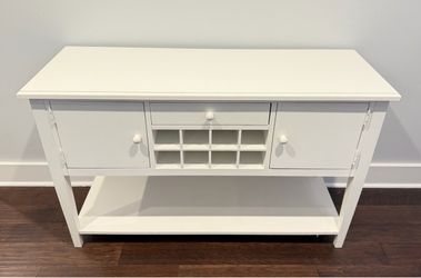 Entryway Table