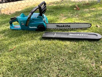 XGT 16 in. 40V max Brushless Electric Battery Chainsaw (Tool Only)