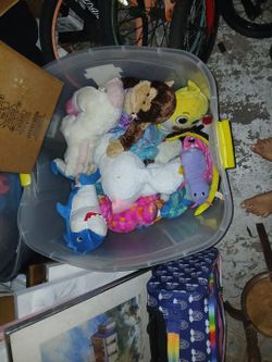 Stuff Animals
