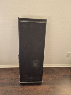 PRS Paul Reed Smith USA Standard Hardshell Electric Guitar Case Black (Trades Okay)