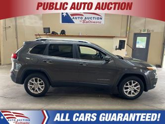 2015 Jeep Cherokee