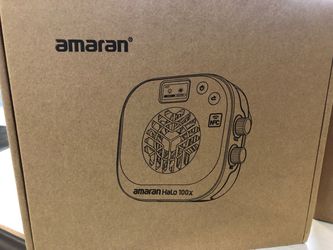 Amaron 100X Halo