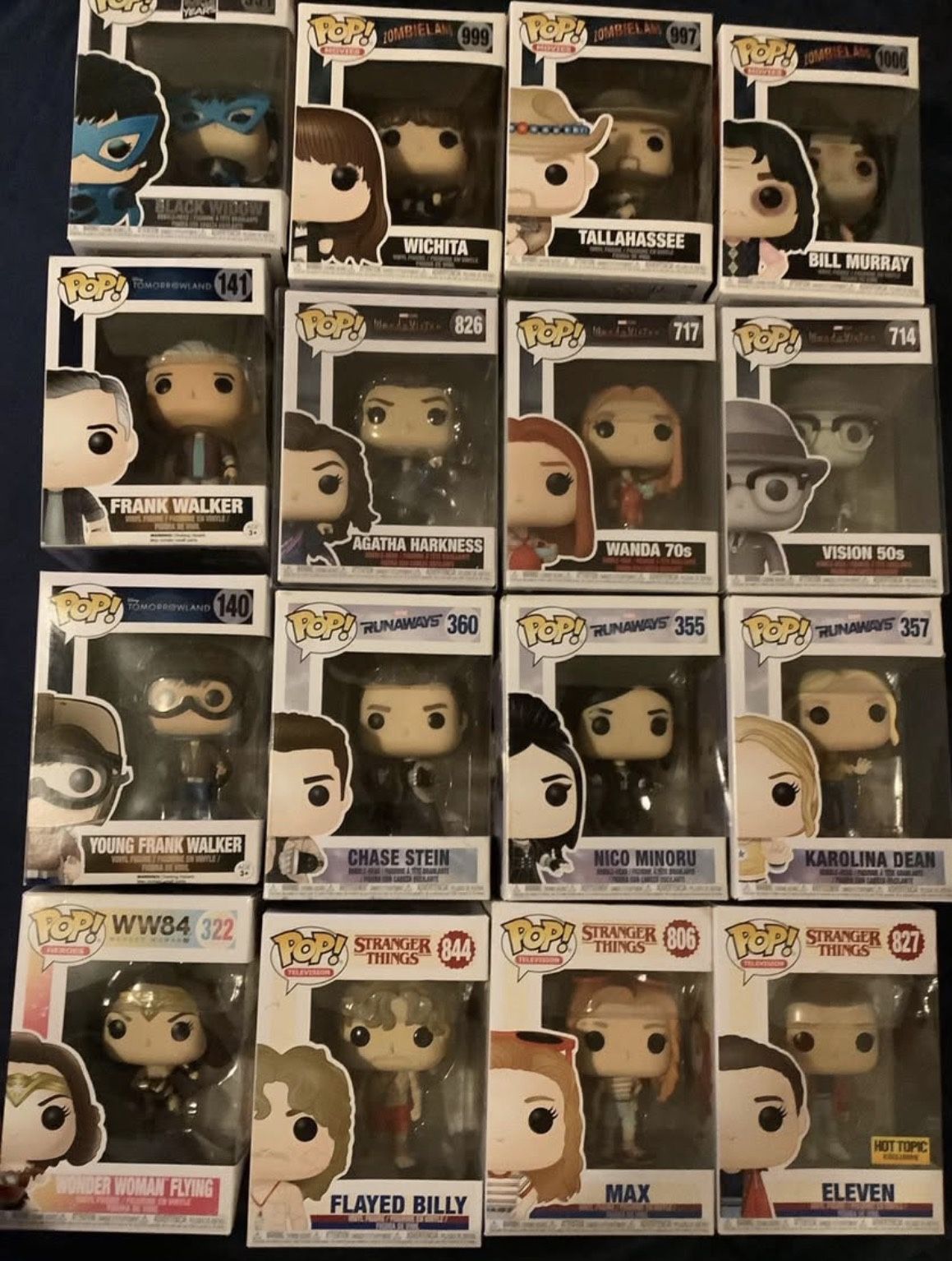 Funko Pops