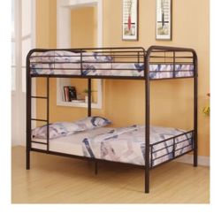 Full Sized Bunk Bed