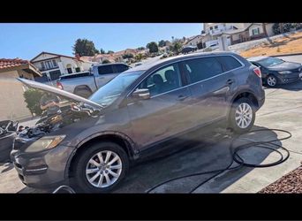 Mazda cx9