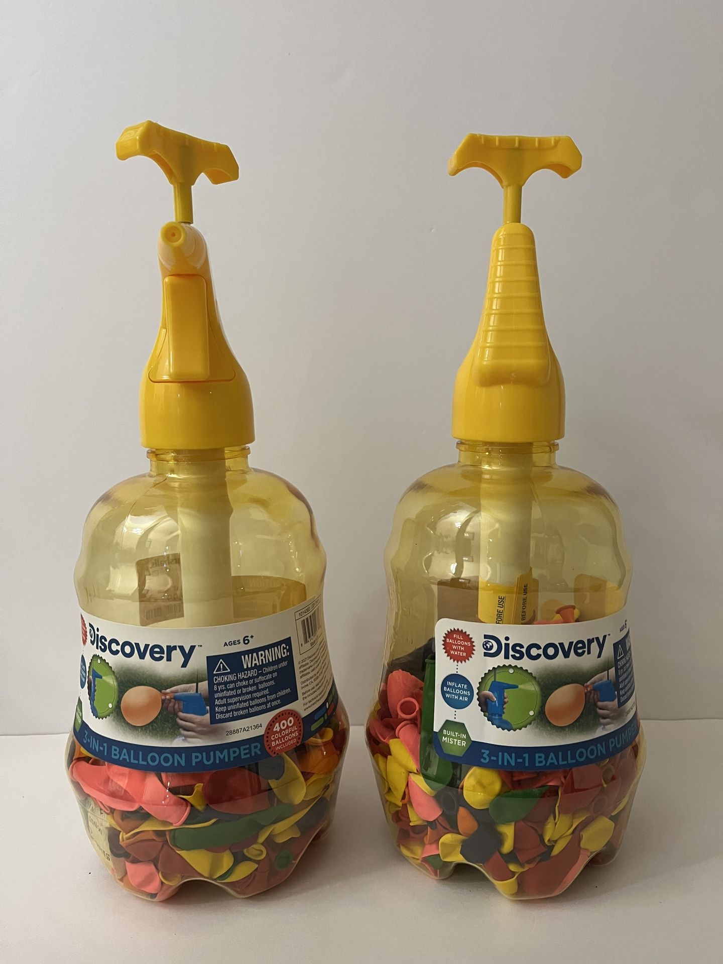 Water Balloons