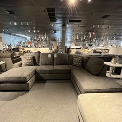 3PC Sectional 