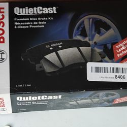 Brakes For Toyota Or Lexus Vehicle