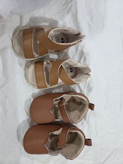 Baby girl size 4