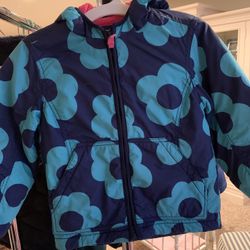 Girls Mini Biden Coat