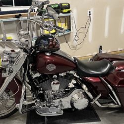 2003 Road King Classic