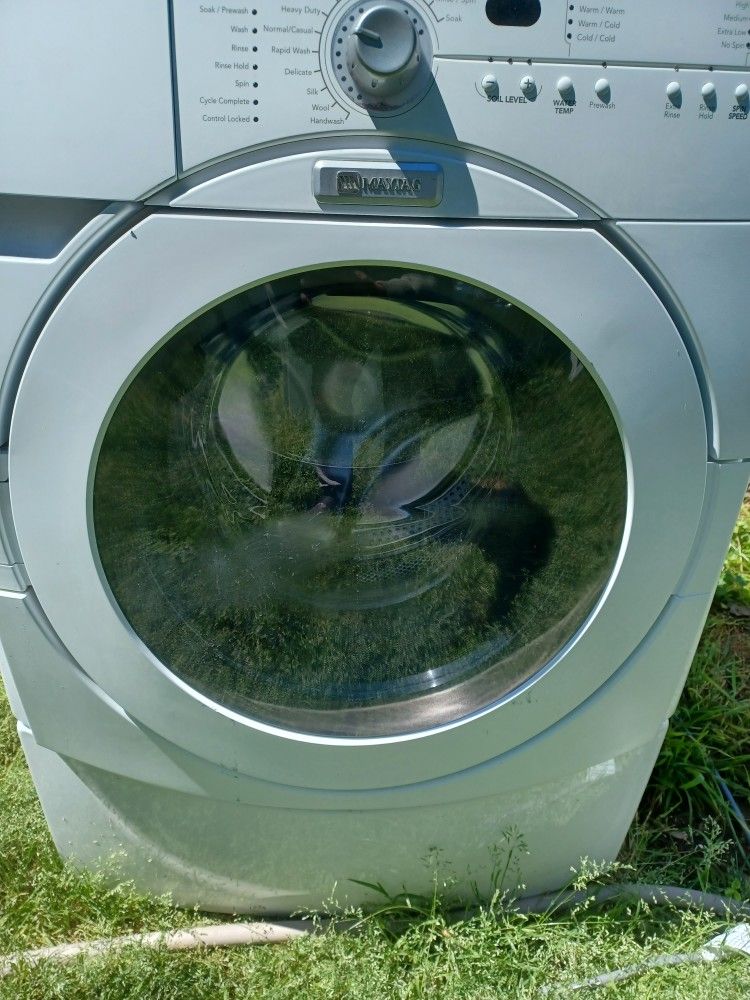 Washer And Dryer Or Separate