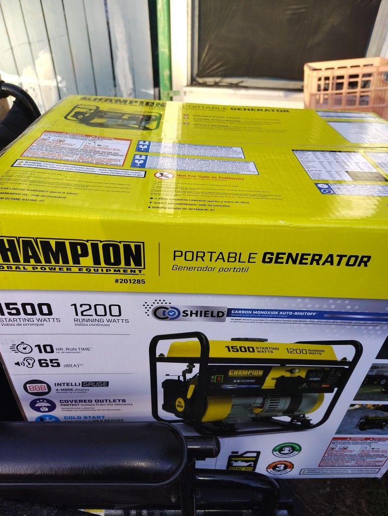 Generator 