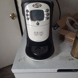 Flavia Coffee Maker
