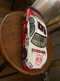 NASCAR #9 Dodge Dealers Charger Die-Cast Car