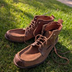 timberland vtg man learher boot