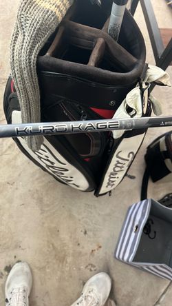 Titleist 714 AP2 3–PW (8 irons) with Kuro Kage regular graphite shafts PLUS two Vokey wedges
