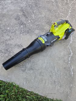 Ryobi 25cc gas blower